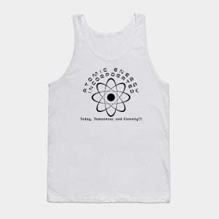 Atomic Energy Incorporated Tank Top